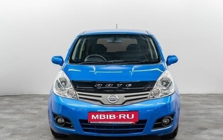 Nissan Note II рестайлинг, 2008 год, 620 000 рублей, 3 фотография