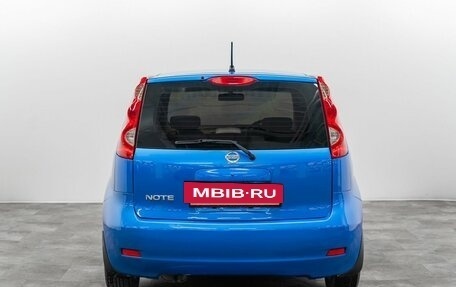 Nissan Note II рестайлинг, 2008 год, 620 000 рублей, 5 фотография