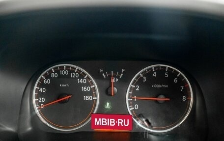 Nissan Note II рестайлинг, 2008 год, 620 000 рублей, 11 фотография