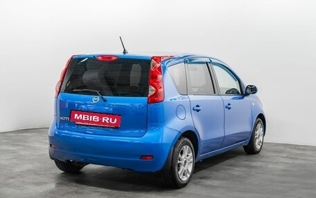 Nissan Note II рестайлинг, 2008 год, 620 000 рублей, 4 фотография