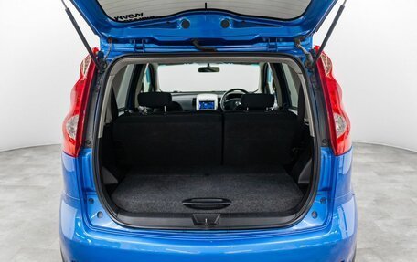 Nissan Note II рестайлинг, 2008 год, 620 000 рублей, 18 фотография