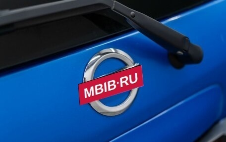 Nissan Note II рестайлинг, 2008 год, 620 000 рублей, 20 фотография