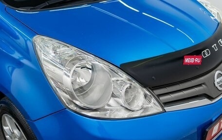 Nissan Note II рестайлинг, 2008 год, 620 000 рублей, 19 фотография