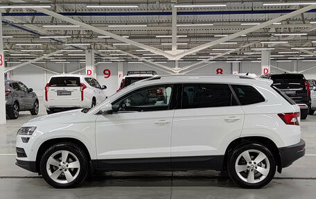 Skoda Karoq I, 2020 год, 2 110 000 рублей, 8 фотография