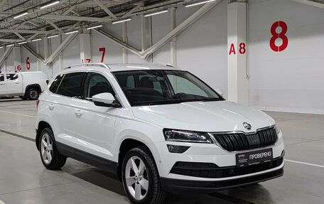 Skoda Karoq I, 2020 год, 2 110 000 рублей, 3 фотография