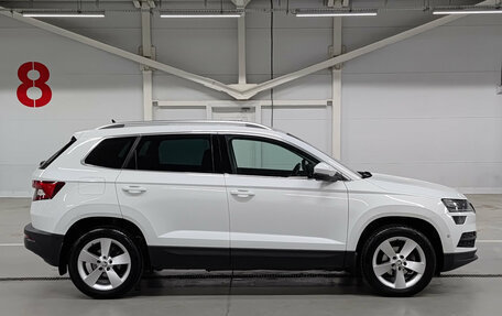 Skoda Karoq I, 2020 год, 2 110 000 рублей, 4 фотография