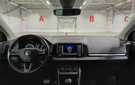 Skoda Karoq I, 2020 год, 2 110 000 рублей, 14 фотография