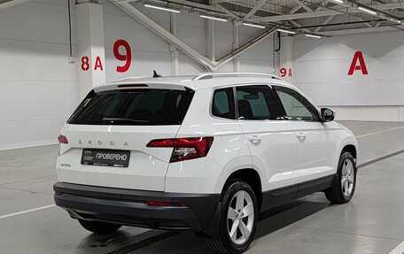 Skoda Karoq I, 2020 год, 2 110 000 рублей, 5 фотография