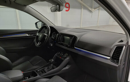 Skoda Karoq I, 2020 год, 2 110 000 рублей, 11 фотография