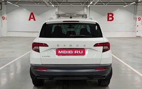 Skoda Karoq I, 2020 год, 2 110 000 рублей, 6 фотография