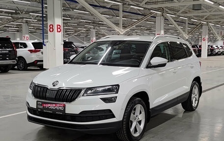 Skoda Karoq I, 2020 год, 2 110 000 рублей, 1 фотография