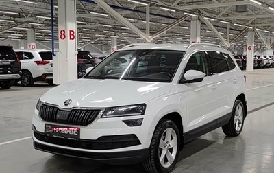Skoda Karoq I, 2020 год, 2 110 000 рублей, 1 фотография