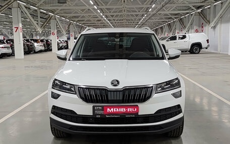 Skoda Karoq I, 2020 год, 2 110 000 рублей, 2 фотография
