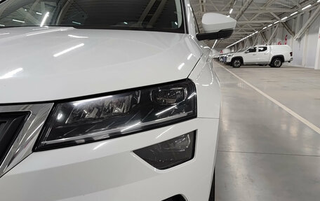 Skoda Karoq I, 2020 год, 2 110 000 рублей, 17 фотография
