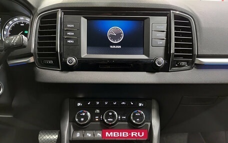 Skoda Karoq I, 2020 год, 2 110 000 рублей, 15 фотография