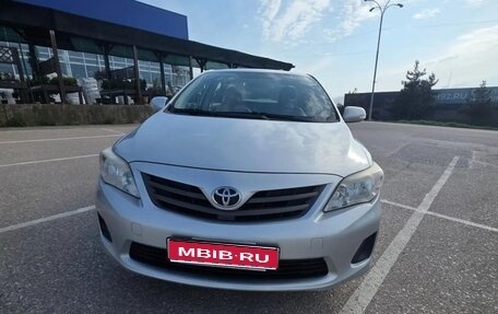 Toyota Corolla, 2013 год, 1 050 000 рублей, 1 фотография
