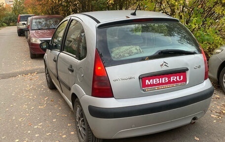 Citroen C3 II, 2005 год, 350 000 рублей, 1 фотография