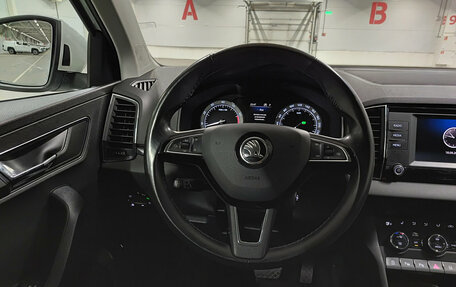 Skoda Karoq I, 2020 год, 2 110 000 рублей, 22 фотография