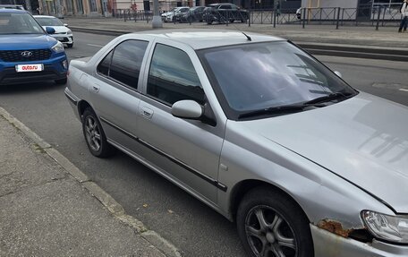 Peugeot 406 I, 2003 год, 92 000 рублей, 2 фотография
