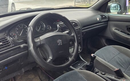 Peugeot 406 I, 2003 год, 92 000 рублей, 5 фотография