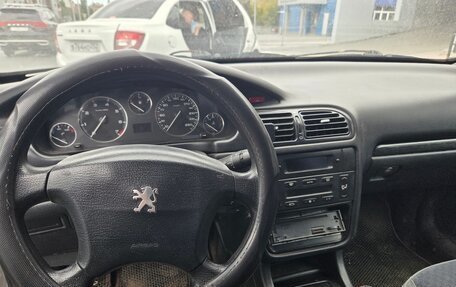 Peugeot 406 I, 2003 год, 92 000 рублей, 6 фотография