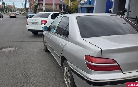 Peugeot 406 I, 2003 год, 92 000 рублей, 4 фотография
