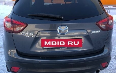 Mazda CX-5 II, 2016 год, 1 950 000 рублей, 4 фотография