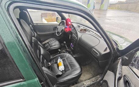 Chevrolet Niva I рестайлинг, 2005 год, 327 000 рублей, 9 фотография