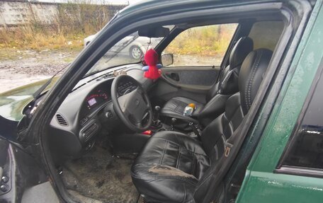 Chevrolet Niva I рестайлинг, 2005 год, 327 000 рублей, 10 фотография