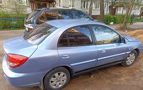 KIA Rio II, 2004 год, 260 000 рублей, 2 фотография