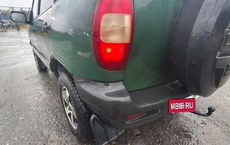 Chevrolet Niva I рестайлинг, 2005 год, 327 000 рублей, 8 фотография