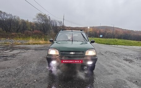Chevrolet Niva I рестайлинг, 2005 год, 327 000 рублей, 6 фотография