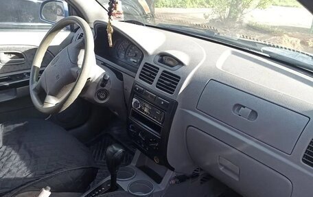 KIA Rio II, 2004 год, 260 000 рублей, 4 фотография