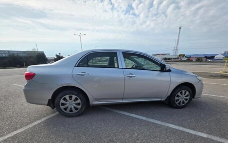 Toyota Corolla, 2013 год, 1 050 000 рублей, 5 фотография