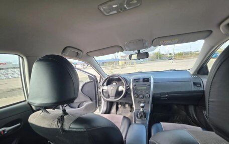 Toyota Corolla, 2013 год, 1 050 000 рублей, 9 фотография