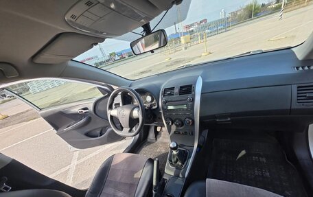 Toyota Corolla, 2013 год, 1 050 000 рублей, 10 фотография