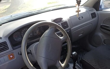 KIA Rio II, 2004 год, 260 000 рублей, 5 фотография