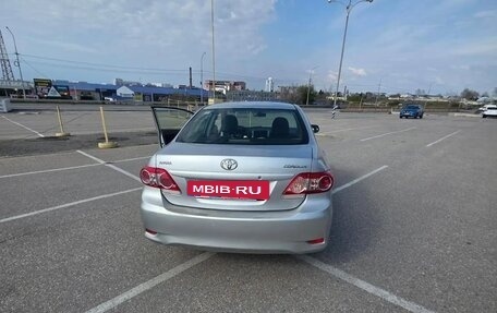Toyota Corolla, 2013 год, 1 050 000 рублей, 3 фотография