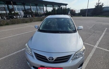 Toyota Corolla, 2013 год, 1 050 000 рублей, 2 фотография