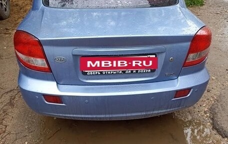 KIA Rio II, 2004 год, 260 000 рублей, 3 фотография