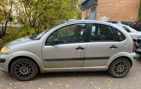 Citroen C3 II, 2005 год, 350 000 рублей, 2 фотография
