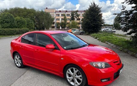 Mazda 3, 2006 год, 600 000 рублей, 2 фотография