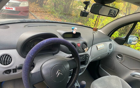 Citroen C3 II, 2005 год, 350 000 рублей, 5 фотография