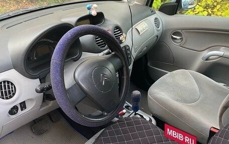 Citroen C3 II, 2005 год, 350 000 рублей, 4 фотография