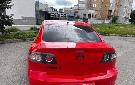 Mazda 3, 2006 год, 600 000 рублей, 3 фотография