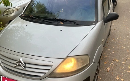 Citroen C3 II, 2005 год, 350 000 рублей, 3 фотография
