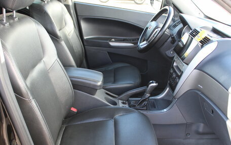 Geely Emgrand X7 I, 2014 год, 499 000 рублей, 7 фотография