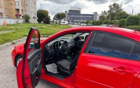 Mazda 3, 2006 год, 600 000 рублей, 9 фотография