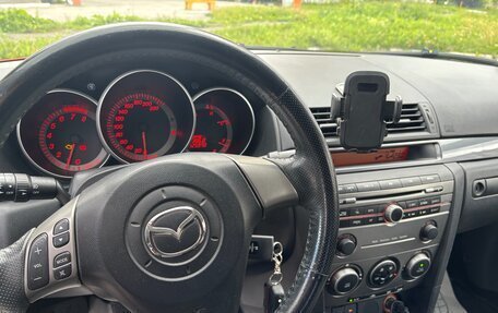 Mazda 3, 2006 год, 600 000 рублей, 7 фотография