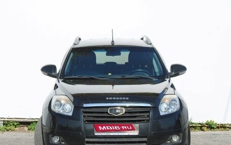 Geely Emgrand X7 I, 2014 год, 499 000 рублей, 2 фотография